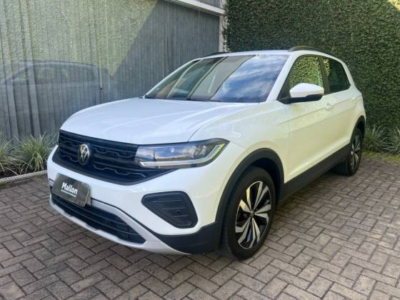 VOLKSWAGEN T-CROSS 1.0 200 TSI TOTAL FLEX AUTOMÁTICO VOLKSWAGEN T-CROSS 1.0 200 TSI TOTAL FLEX AUTOMÁTICO
